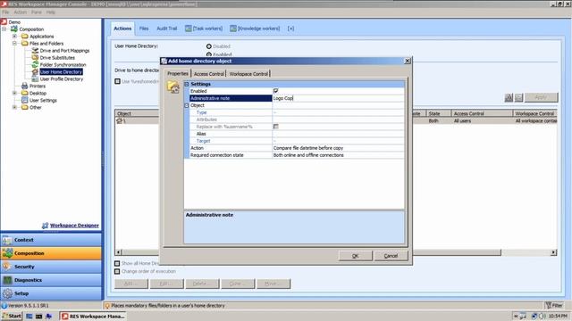 Directory Maintenance смотреть онлайн