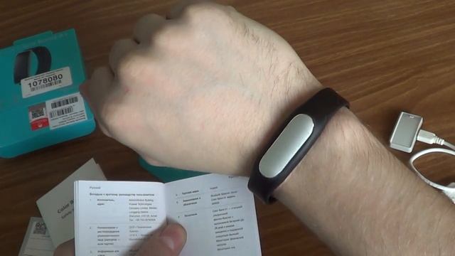 Обзор Huawei honor band a1. Замена mi band?! смотреть онлайн