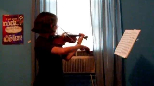 Kreutzer Etude no.6 смотреть онлайн