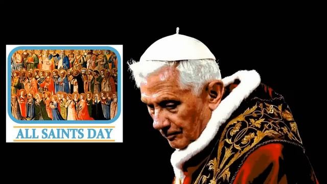The Saints Serve Christ The King: All Saints Messages From Benedict XVI & Vigano смотреть онлайн