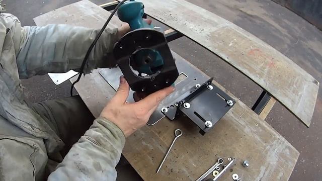 57 Изготовление рекламных и других конструкций из алюминиевых композитных панелей смотреть онлайн