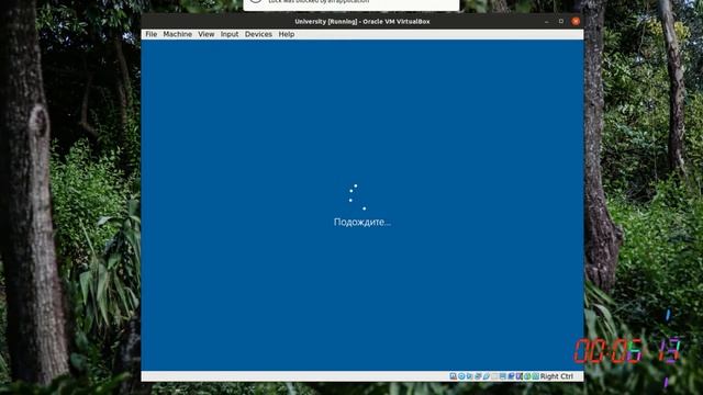 Как установить Windows 10 на Ubuntu Linux на виртуальную машину Oracle VM VirtualBox Manager смотреть онлайн