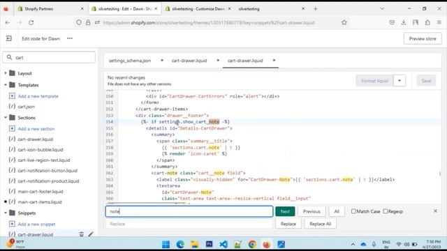 How to Create Shopify Theme Settings Schema | Shopify Theme Setting Development | JSON смотреть онлайн
