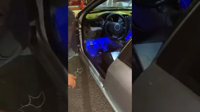 CLİO SYMBOL OTOMATİK BAGAJ AÇMA смотреть онлайн