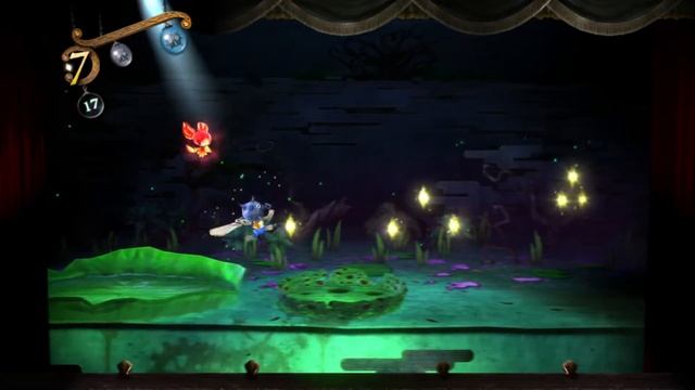 Эмулятор PS3 RPCS3 и игра Puppeteer Кукловод ноябрь 2020 смотреть онлайн