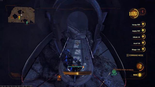 Warframe: Kahl Rampart Bug смотреть онлайн