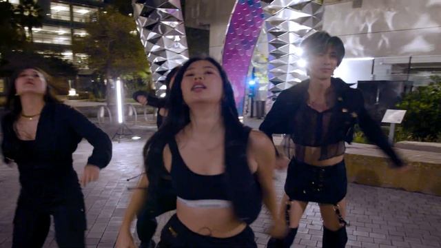 [KPOP IN PUBLIC] BLACKPINK (블랙핑크) – ‘Shut Down’ dance cover by GROOBEU (GROO브) смотреть онлайн