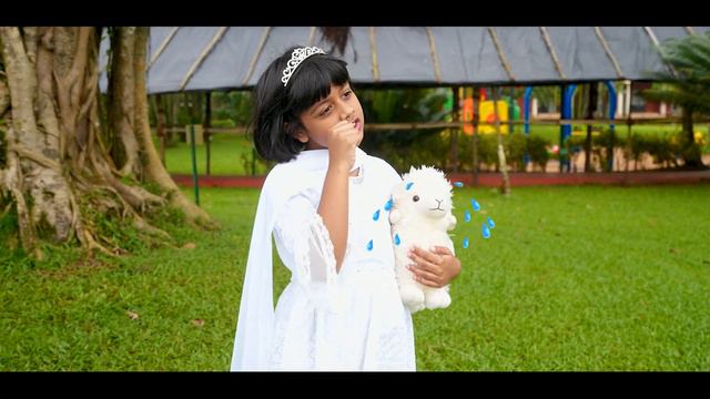 Chinna Gorrepilla || Latest Christian Sunday School Song || Dhanya Tryphosa & Nithya Jesslyn смотреть онлайн