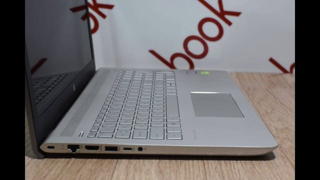 #โน๊ตบุ๊คมือสอง HP Pavilion 15-cc128TX Core i7 y2018 NVIDIA 940MX 4G ปกศ смотреть онлайн