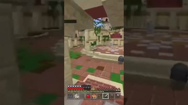 Minecraft Shorts | Survival Games Victory #minecraft #funny #shorts #hivemc смотреть онлайн