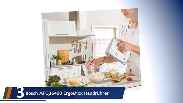 5 Beste Handmixer Test смотреть онлайн