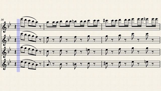 Flute Quartet No. 412023 by Eric Bingham-Kumpf смотреть онлайн