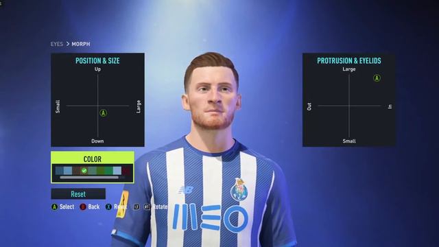 FIFA 22 | HOW TO CREATE | TONI MARTÍNEZ (PRO CLUBS) смотреть онлайн