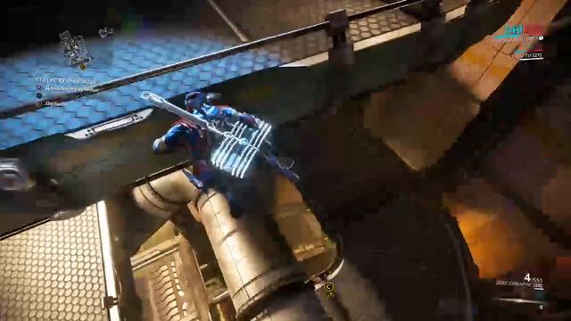 Warframe epic game смотреть онлайн