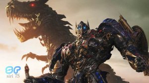 Transformers 4 Age of Extinction OST  18  | Dinobot Charge - Steve Jablonsky ( transformers 4 ost )