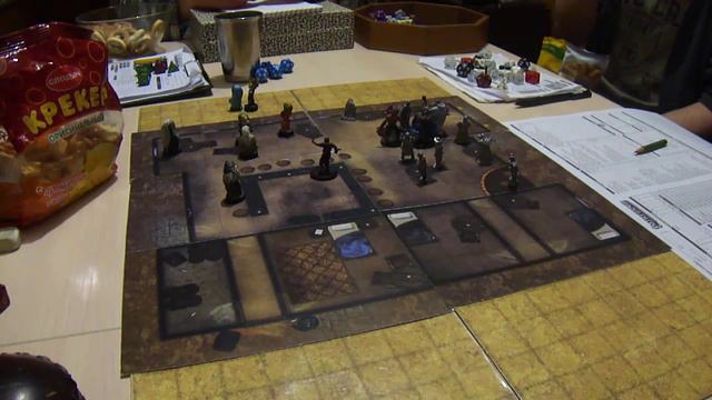 Pathfinder. Партия Вторник.07.04.2015p.3 смотреть онлайн