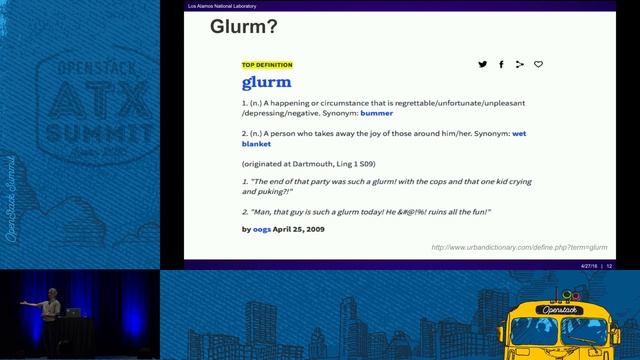 Glance and SLURM User-Defined Image Management on HPC Clusters смотреть онлайн