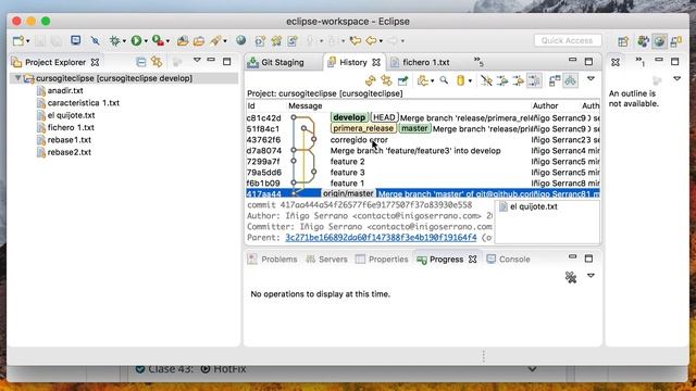 Git Flow Release ? смотреть онлайн