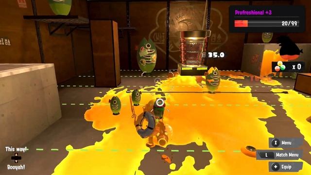 HUGE Event Week for Salmon Run - Splatoon 3 Salmon Report смотреть онлайн