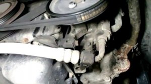 Peugeot Boxer\Пежо Боксер как снять генератор/how to remove the generator.