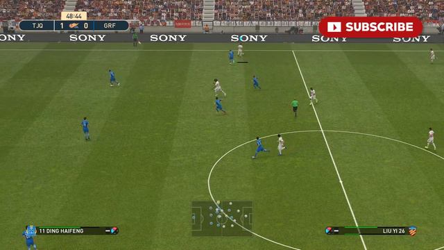 PES 2019 NICE GRAPHIC 1080p 60 FPS - PC GAMEPLAY смотреть онлайн