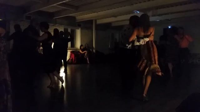 Milonga Chique 2018-10-13 смотреть онлайн