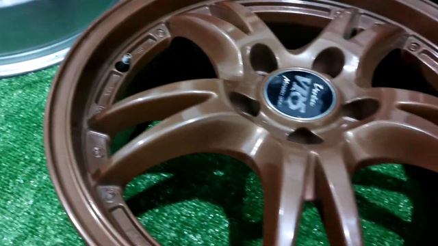 Manaray Vertec VR5 R-17 (5x114,3) смотреть онлайн