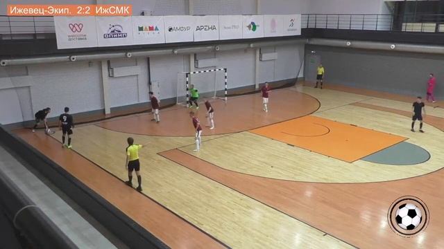 Гол Влада Агафонова (Ижевец-ЭкипPRO) в ворота ИжСМК на Летнем кубке (3-2) смотреть онлайн