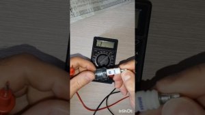 #Авто#Лада Калина
Свечи зажигания новые и бу.Меряю сопротивление 
Ссылка на плейлист в описании