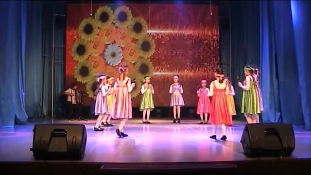 Танец с ложками смотреть онлайн
