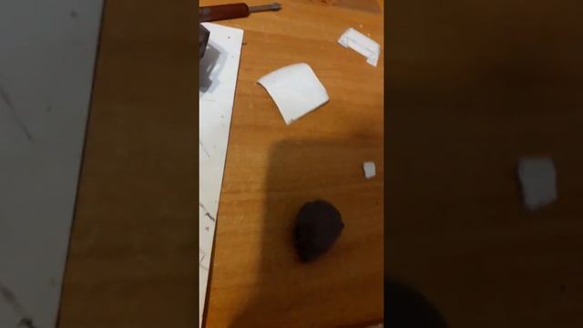 Газель из пластилина смотреть онлайн