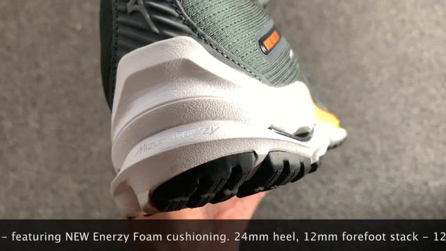 Mizuno Wave Rider 24 смотреть онлайн