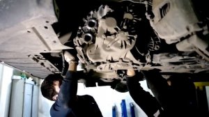 Focus 3 замена сцепления. Роботизированная коробка PowerShift