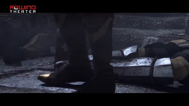 Mortal Kombat 11 Trailer Breakdown - Theories and Speculation смотреть онлайн