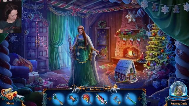 Christmas Stream: Christmas Stories The Christmas Tree Forest Game смотреть онлайн