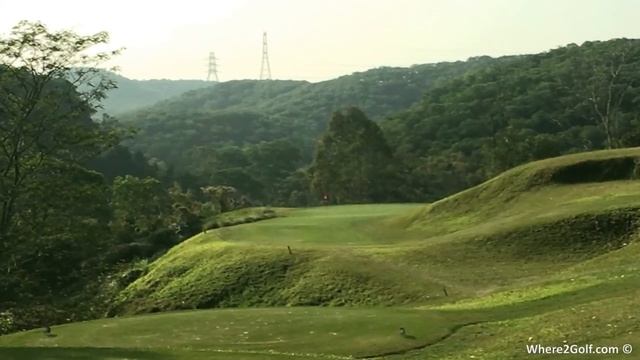 Mission Hills GC Dongguan (Norman course) смотреть онлайн