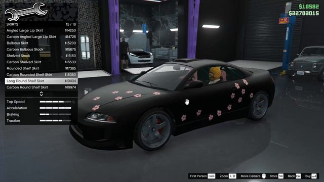 GTA - Penumbra FF Clean Customization смотреть онлайн