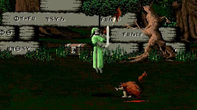 Moonstone: A Hard Day's Knight