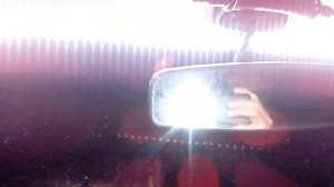 Освещение салона Нивы