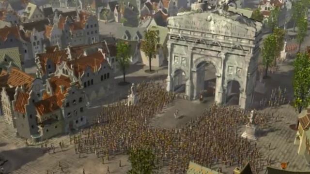 anno 1503 - ingame-videos (hq) смотреть онлайн