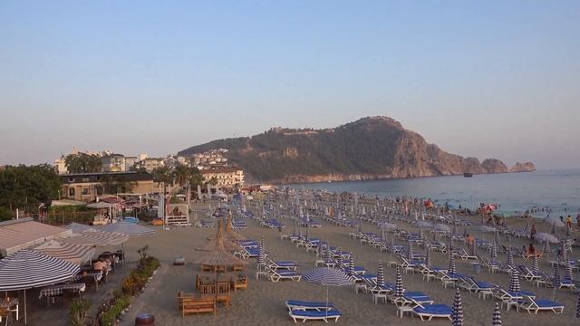 #Alanya - Boat Trip - Kleopatra Beach - Cable Car - Castle Views смотреть онлайн
