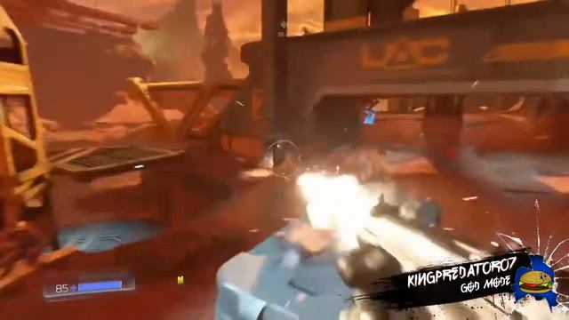 DOOM: KILLING SPREE смотреть онлайн