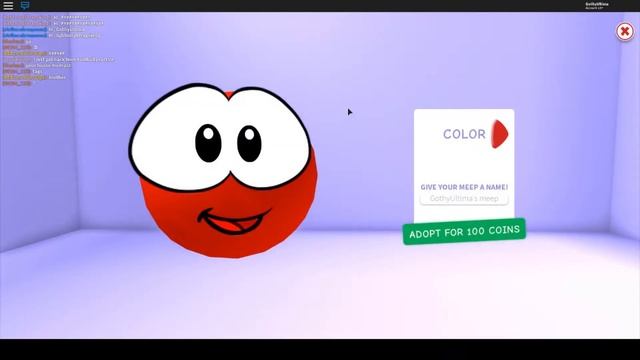 Roblox Meep City - Super Fun Roblox Online Game Let's Play! смотреть онлайн