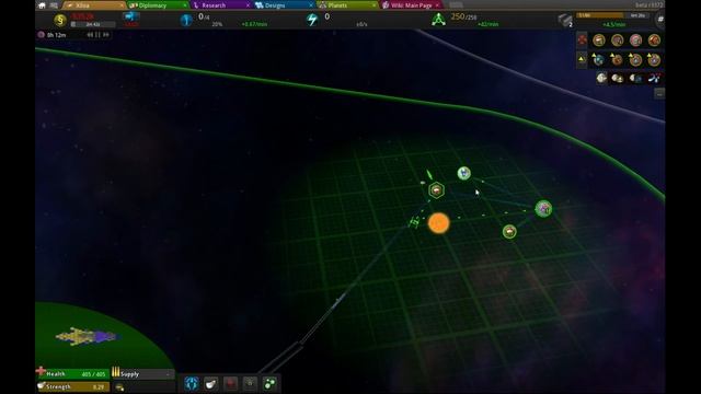 Let's Play Star Ruler 2 Game #3 Episode 1 смотреть онлайн
