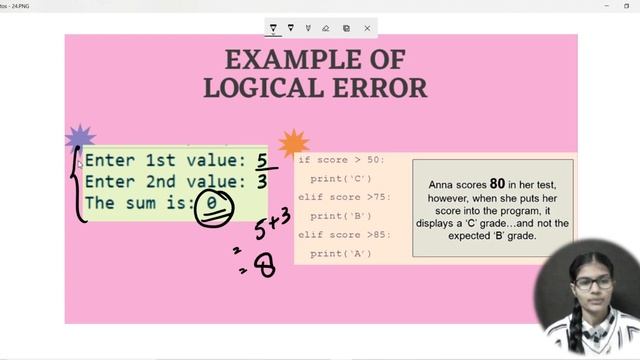 Basics of python EP:02 | types of errors | example of error | how to solve errors in python смотреть онлайн