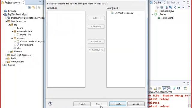 Android Studio Tutorial For Beginners - 80 | WebService | API Integration |Database (2019 Edition) смотреть онлайн