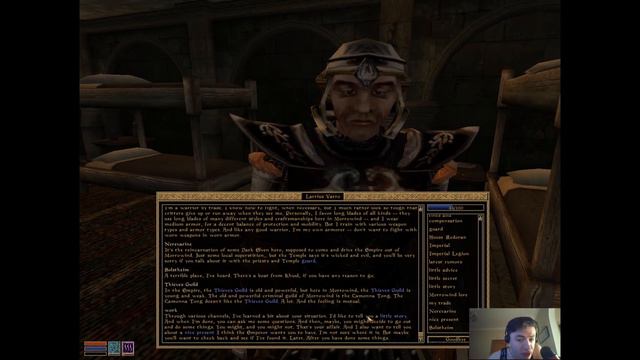 Happy ending to THAT story? maybe? MORROWIND (Part 8) смотреть онлайн