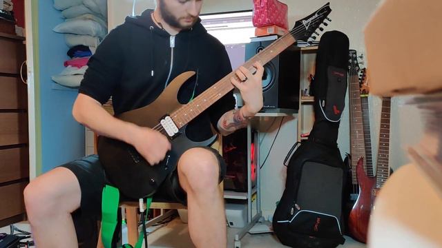 Arc Arrival - Re:Birth [Guitar Playthrough] смотреть онлайн
