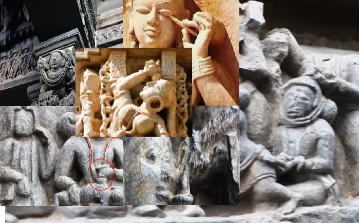 Чудеса древних храмов Индии. смотреть онлайн