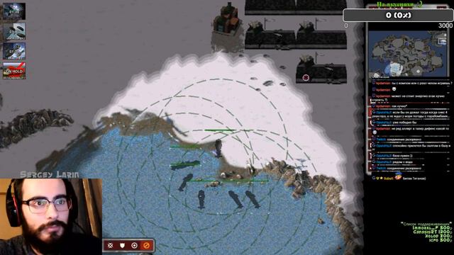 Прохождение "Сommand & Сonquer" Red Alert "Counterstrike""Игра 6" смотреть онлайн